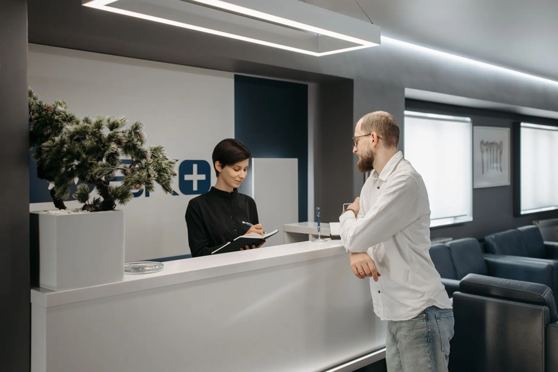 Family and cosmetic dental care, Bryan Holdings