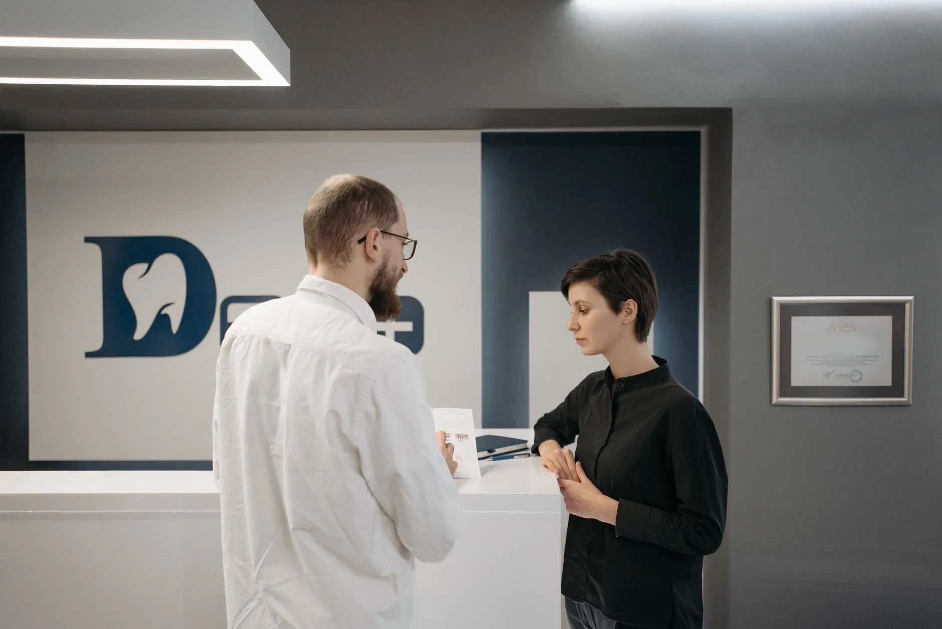 Sterilisation room